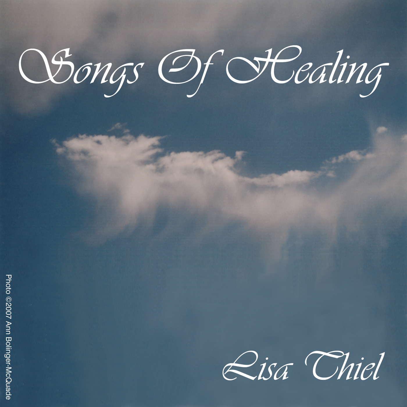 Sacred Dream Productions Songs Of Healing